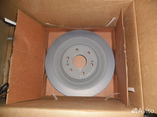 Тормозная система Brembo Escalade/Tahoe