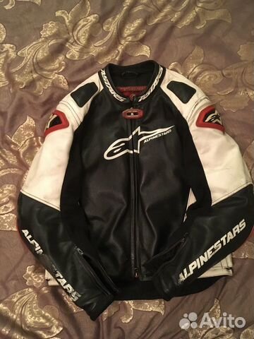 Мотокуртка Alpinestars GP PRO