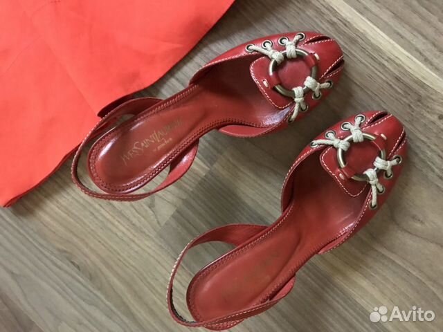 Yves sant laurent оригинал 37,5