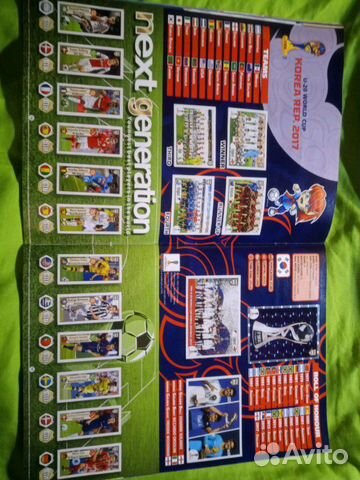 Заполненный альбом panini fifa 365 Заполненный альбом panini fifa 365