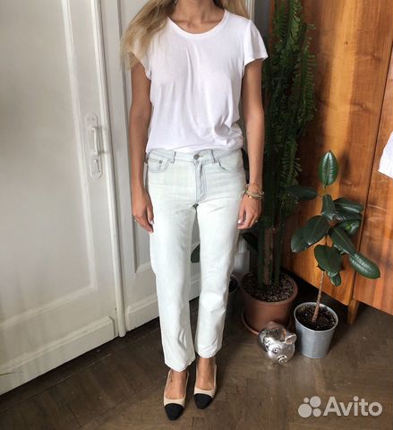 Джинсы Acne Studios