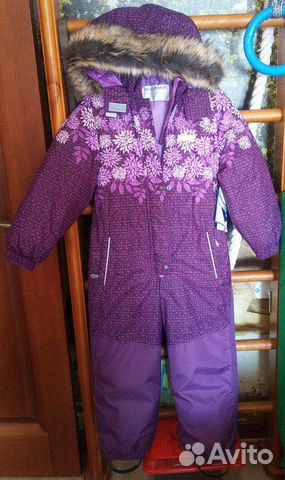 Комбинезон зимний Kerry размер 122 Комбинезон зимний Kerry размер 122
