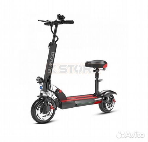 Электросамокат Kugoo M4 PRO Электросамокат Kugoo M4 PRO