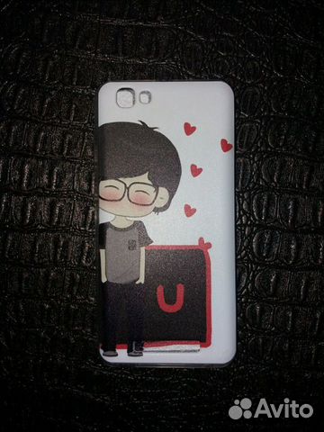 Чехол на ZTE blade A610