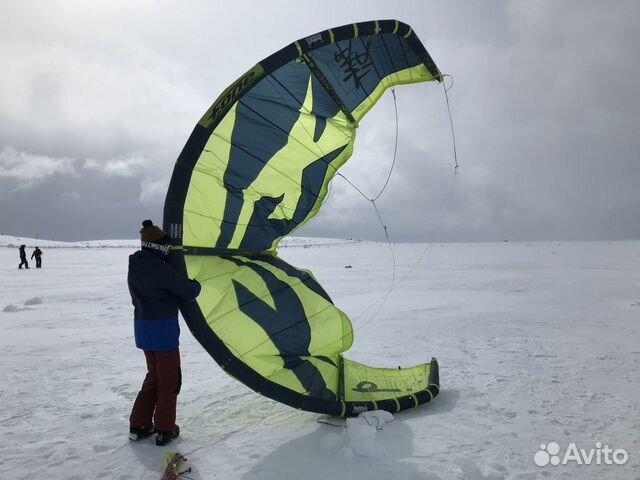 Кайт F-One Bandit 9м 2019
