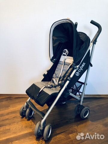 Коляска-трость Cybex Onyx Black