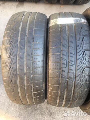 Pirelli SottoZero 225 45 R18 Pirelli SottoZero 225 45 R18