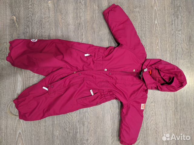 Комбинезон Reima 86