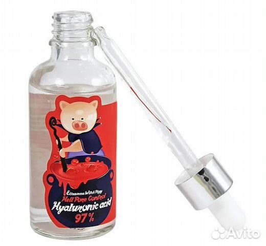 Сыворотка Elizavecca Hyaluronic Acid 97 Сыворотка Elizavecca Hyaluronic Acid 97