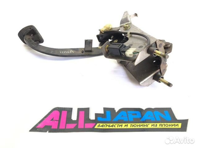 Педальный узел передний Subaru Impreza Wrx Sti GD Педальный узел передний Subaru Impreza Wrx Sti GD