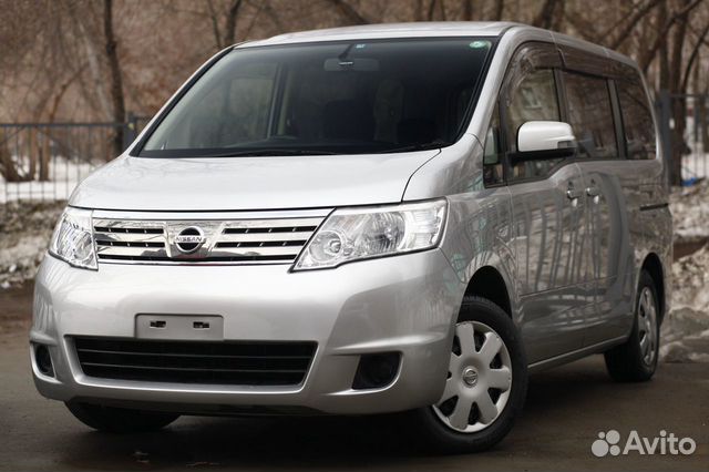 Запчасти Ниссан Серена 2005 - 2012 Запчасти Ниссан Серена 2005 - 2012