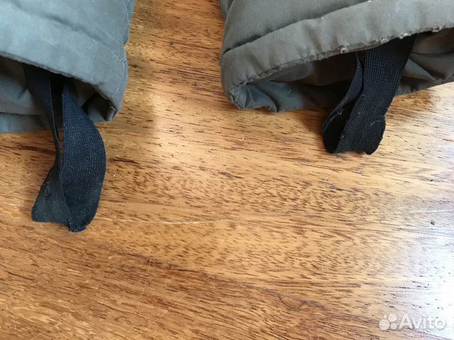 Комбинезон пуховик 86-92 см рост