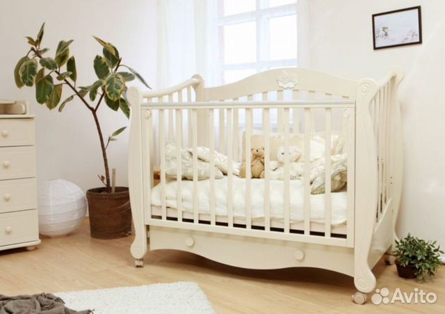 Детская кроватка Детская кроватка