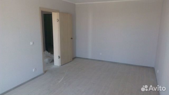 1-к квартира, 40 м², 6/16 эт.