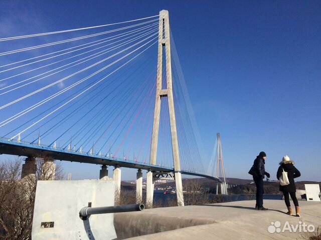 Экскурсии во Владивостоке. City tours Vladivostok