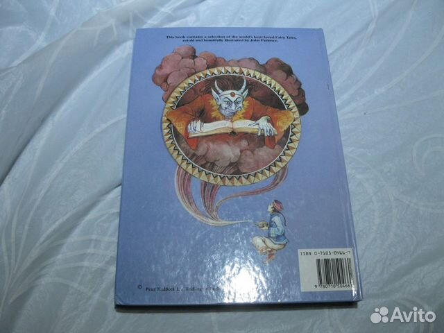 Книга A Fairy Tale Treasure Trove Книга A Fairy Tale Treasure Trove