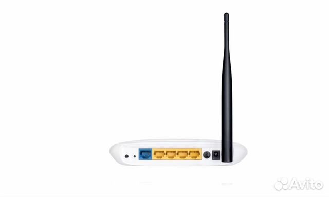 Wi-Fi роутер TP-link TL-WR741ND Wi-Fi роутер TP-link TL-WR741ND