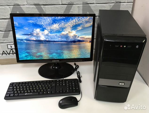 Игровой комп i7-870, GTX680-2Gb, 8Gb DDR3, 600W Игровой комп i7-870, GTX680-2Gb, 8Gb DDR3, 600W