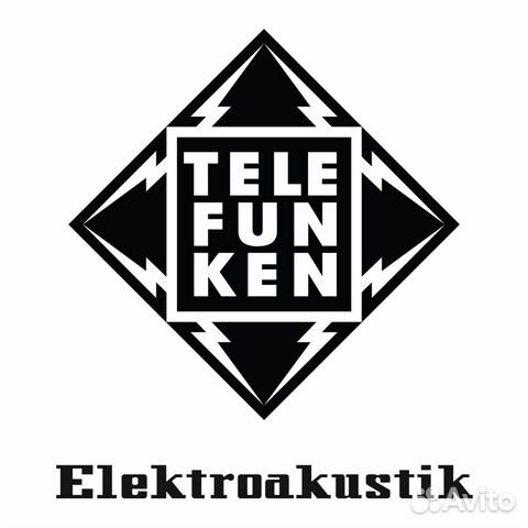 Telefunken Elektroakustik Микрофоны в наличии