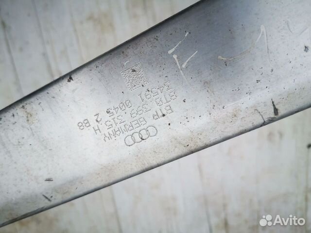 Audi a4b8 передний подрамник дорестайл Audi a4b8 передний подрамник дорестайл