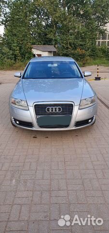 Audi A6 2.4 CVT, 2005, 240 000 км