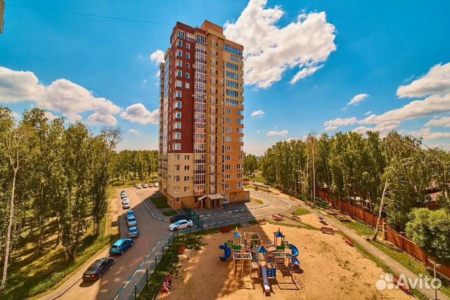 2-к квартира, 57 м², 13/17 эт.