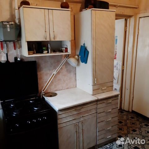 2-к квартира, 45 м², 1/1 эт.
