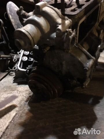 Двигатель 421