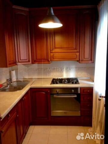 1-к квартира, 43 м², 5/5 эт.