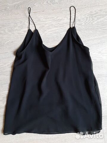 Топ в бельевом стиле, комбинезон zara