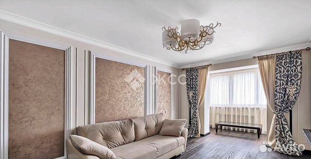 3-к квартира, 74 м², 8/25 эт. 3-к квартира, 74 м², 8/25 эт.