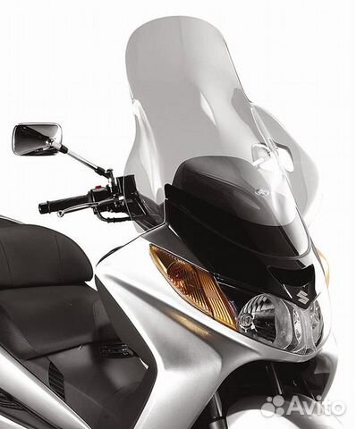 Ветровое стекло kappa для Suzuki AN400 03-06
