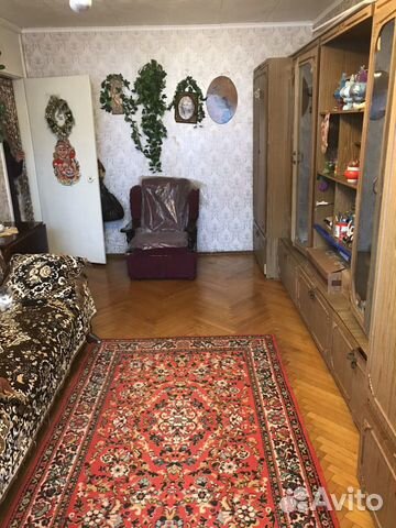 2-к квартира, 42.1 м², 4/5 эт.