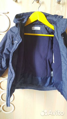 Куртка теплая осенняя Куртка теплая осенняя