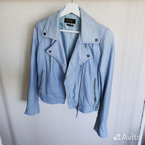 Куртка кожаная косуха