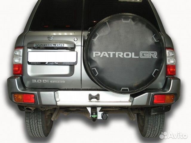 Фаркоп Ниссан Патрол / nissan patrol 1997-2010 Фаркоп Ниссан Патрол / nissan patrol 1997-2010