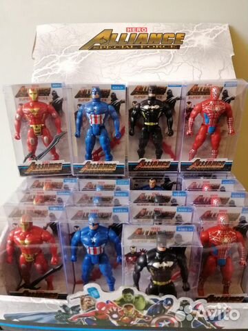 Супергерои