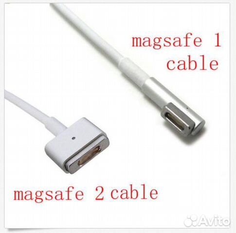 Зарядка Magsafe 2 для MacBook гарантия 30 дней