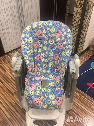 Стулчик для кормления peg-perego tatamia Стулчик для кормления peg-perego tatamia