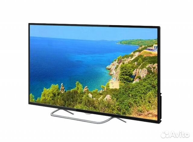 Телевизор Polarline 43 дюйма(109 см), Smart TV Телевизор Polarline 43 дюйма(109 см), Smart TV