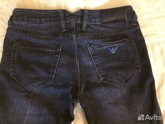 Джинсы Armani Jeans Джинсы Armani Jeans