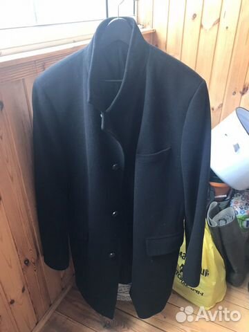 Пальто мужское Hugo Boss Пальто мужское Hugo Boss