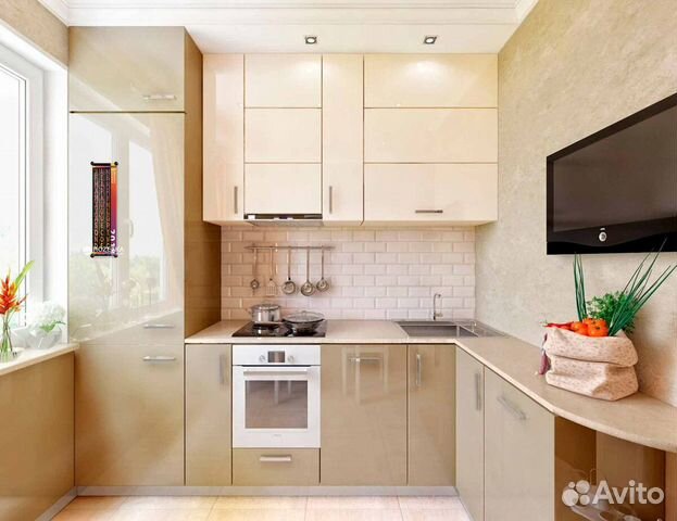 1-к квартира, 35.7 м², 3/3 эт. 1-к квартира, 35.7 м², 3/3 эт.
