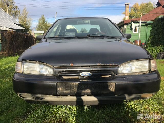 Ford Mondeo 2.5 МТ, 1996, 300 000 км