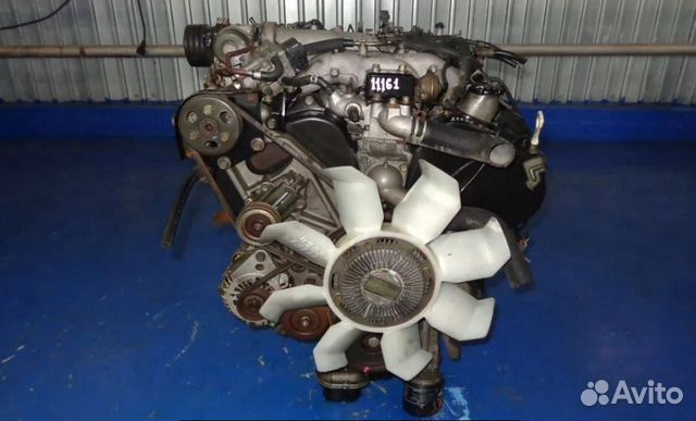 Двигатель mitsubishi pajero 6G74 3.5 Двигатель mitsubishi pajero 6G74 3.5