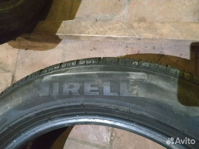 245 50 18 Pirelli Sottozero Winter 210 Serie 2 RFT 245 50 18 Pirelli Sottozero Winter 210 Serie 2 RFT