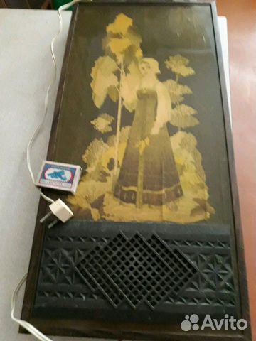 Радио СССР в рабочем состоянии