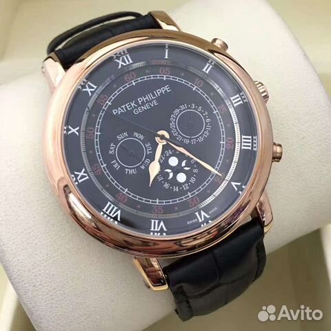 Часы Patek Philippe