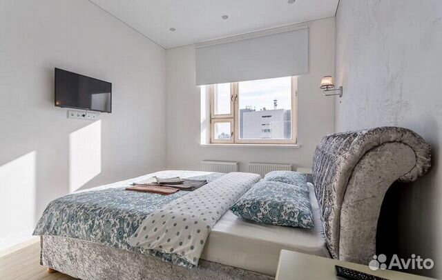2-к квартира, 47 м², 19/21 эт. 2-к квартира, 47 м², 19/21 эт.