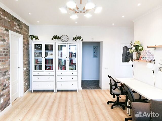 2-к квартира, 63 м², 10/10 эт. 2-к квартира, 63 м², 10/10 эт.